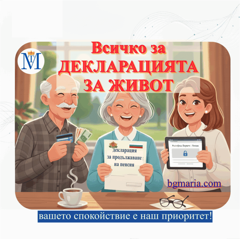 Декларация живот от фотоскейп2